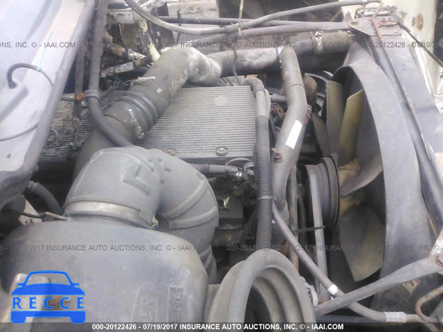 2000 FREIGHTLINER CONVENTIONAL FLC112 1FUYNMEB6YLB40940 image 8