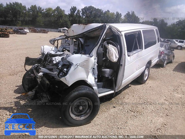 2008 Ford Econoline E350 SUPER DUTY WAGON 1FBSS31L38DB33292 image 1