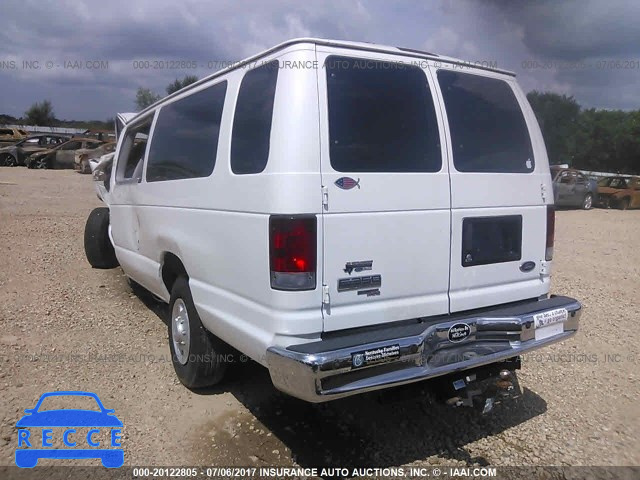 2008 Ford Econoline E350 SUPER DUTY WAGON 1FBSS31L38DB33292 image 2