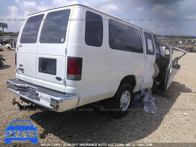 2008 Ford Econoline E350 SUPER DUTY WAGON 1FBSS31L38DB33292 image 3