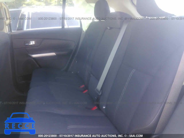 2014 Ford Edge SE 2FMDK4GC9EBB51049 зображення 7