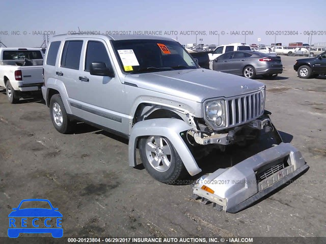 2012 Jeep Liberty 1C4PJLAK7CW113619 зображення 0