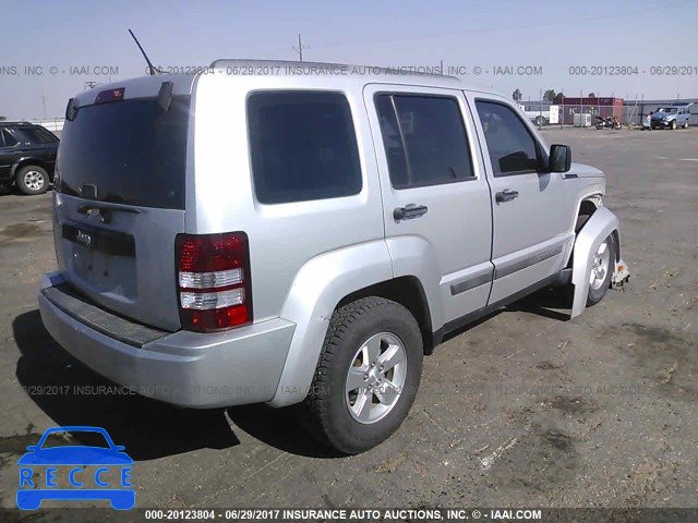 2012 Jeep Liberty 1C4PJLAK7CW113619 зображення 3