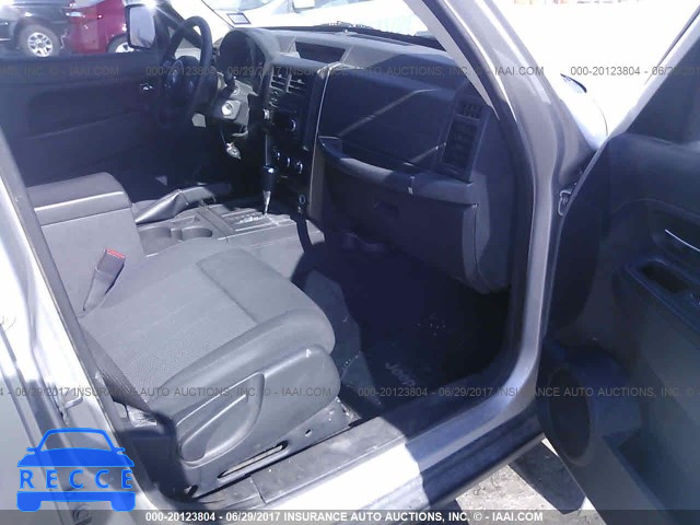 2012 Jeep Liberty 1C4PJLAK7CW113619 image 4