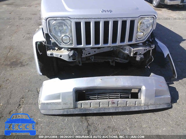 2012 Jeep Liberty 1C4PJLAK7CW113619 image 5