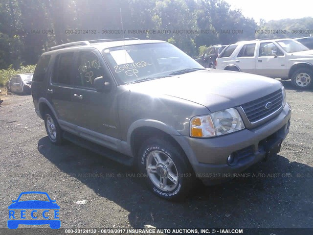 2002 Ford Explorer 1FMZU63K22ZC99433 image 0