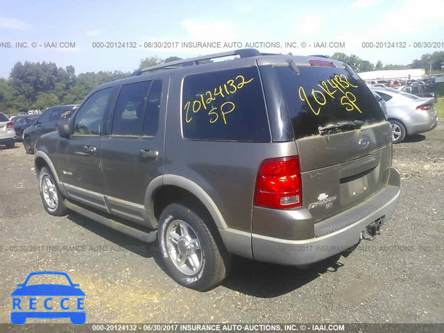 2002 Ford Explorer 1FMZU63K22ZC99433 image 2