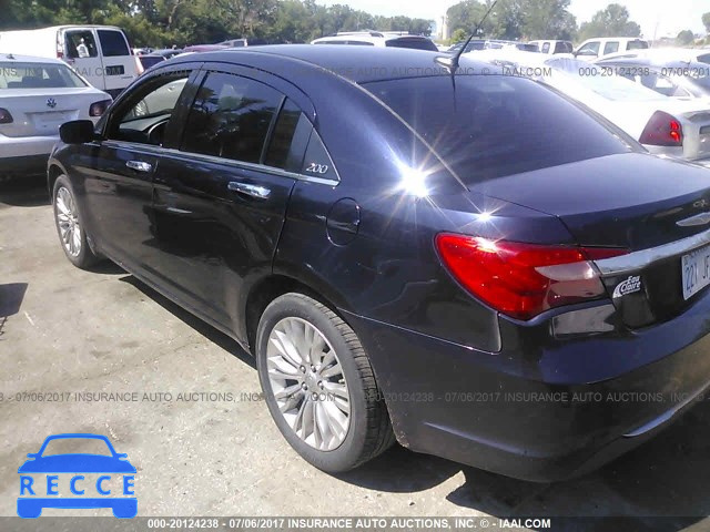 2011 Chrysler 200 1C3BC2FB9BN503542 image 5