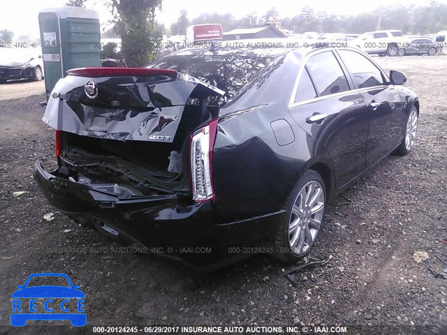 2013 CADILLAC ATS 1G6AB5RX2D0134612 зображення 3