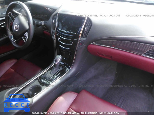 2013 CADILLAC ATS 1G6AB5RX2D0134612 image 4