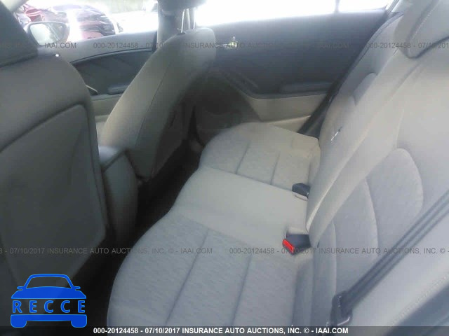 2016 KIA Forte KNAFK4A69G5537362 image 7