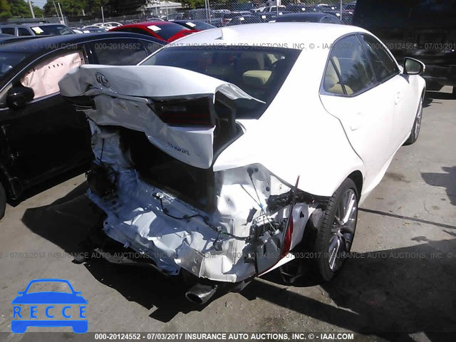 2016 Lexus IS 200T JTHBA1D22G5018518 image 3