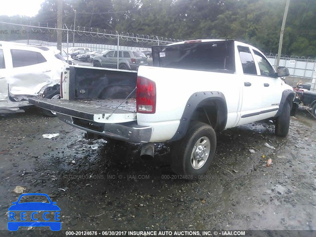 2006 Dodge RAM 2500 3D7KS28C16G204474 Bild 3