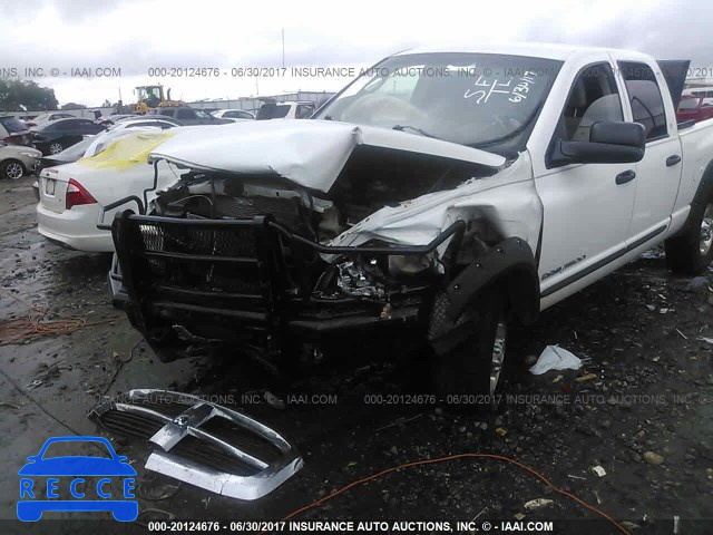 2006 Dodge RAM 2500 3D7KS28C16G204474 image 5