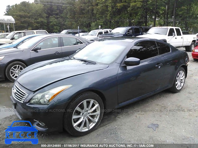 2012 Infiniti G37 JN1CV6EL0CM470890 Bild 1