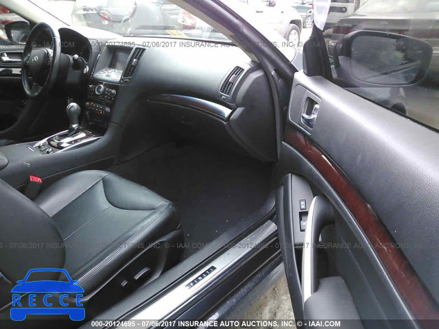 2012 Infiniti G37 JN1CV6EL0CM470890 Bild 4