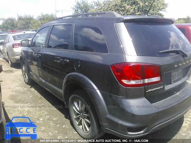 2014 Dodge Journey 3C4PDCBB4ET301691 Bild 2