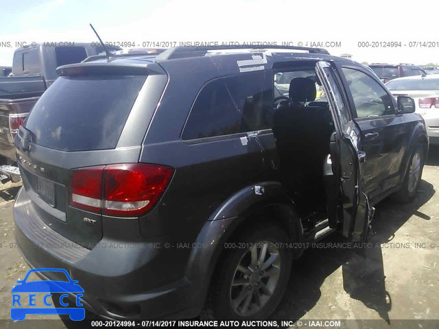 2014 Dodge Journey 3C4PDCBB4ET301691 image 3