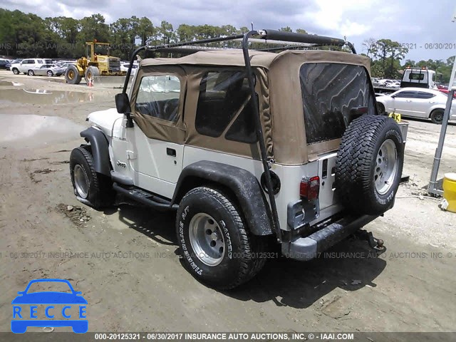 2002 Jeep Wrangler  Tj 1J4FA29P02P719630 image 2