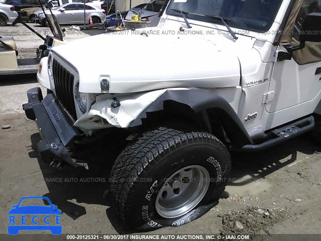 2002 Jeep Wrangler  Tj 1J4FA29P02P719630 image 5