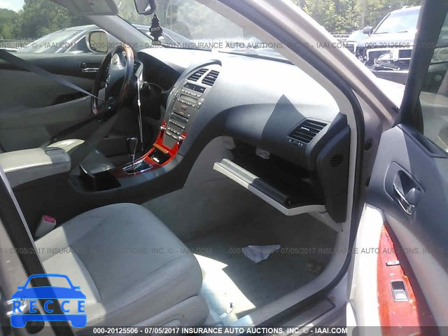 2008 Lexus ES JTHBJ46G682168063 image 4