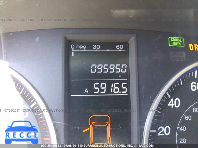 2007 Honda CR-V 5J6RE48397L004808 image 6