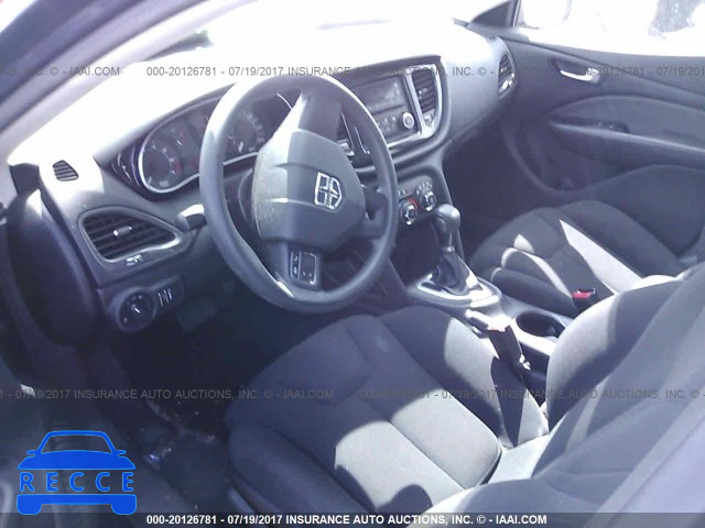 2013 Dodge Dart 1C3CDFAA8DD266574 зображення 4