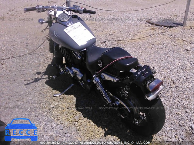 2003 Honda VT750 JH2RC44083M700854 image 2