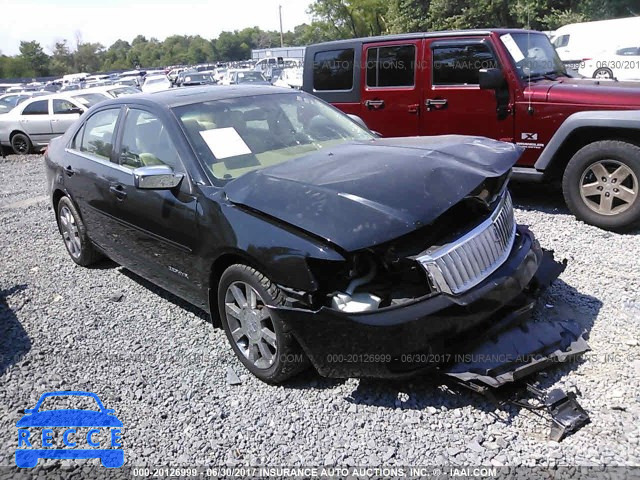 2006 LINCOLN ZEPHYR 3LNHM26126R639763 зображення 0