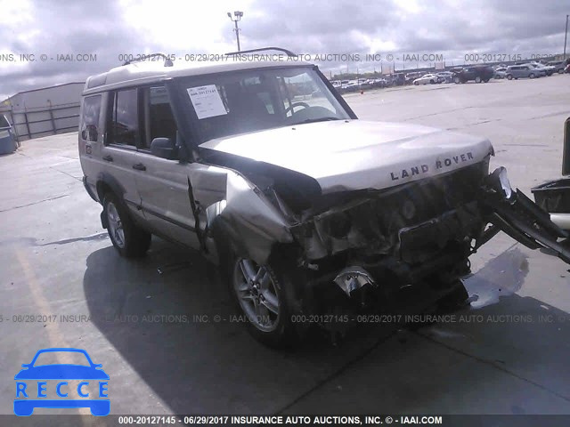 2002 Land Rover Discovery Ii SALTY15472A744448 Bild 0