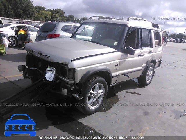2002 Land Rover Discovery Ii SALTY15472A744448 Bild 1