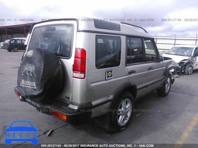 2002 Land Rover Discovery Ii SALTY15472A744448 Bild 3