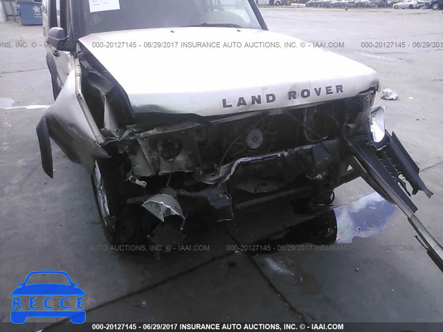 2002 Land Rover Discovery Ii SALTY15472A744448 Bild 5