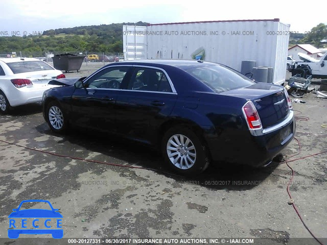 2014 Chrysler 300 2C3CCAAG5EH193808 image 2