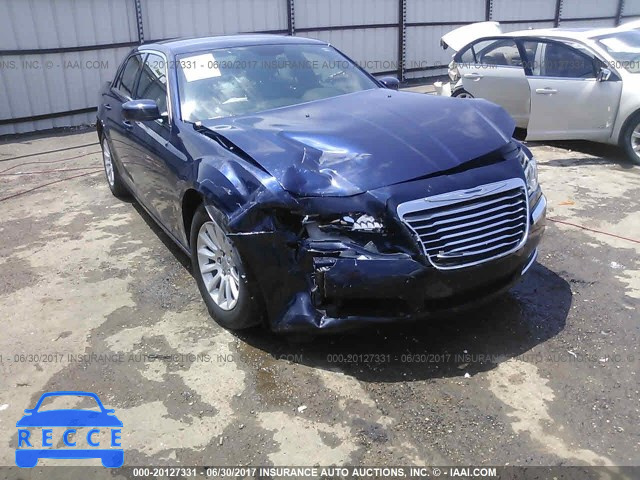 2014 Chrysler 300 2C3CCAAG5EH193808 image 5