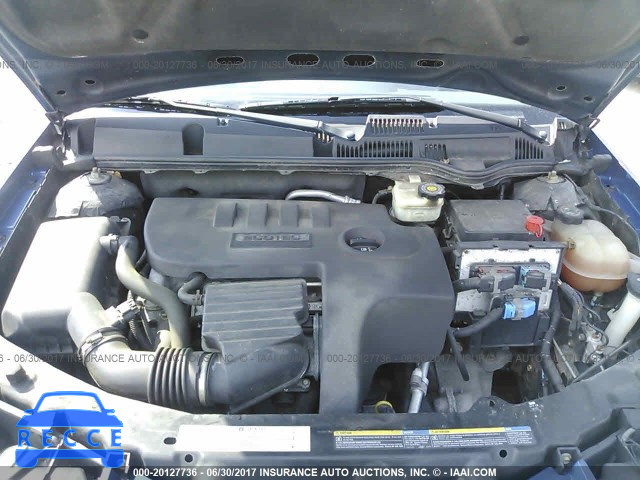 2006 Saturn ION LEVEL 2 1G8AJ55F96Z102066 image 9