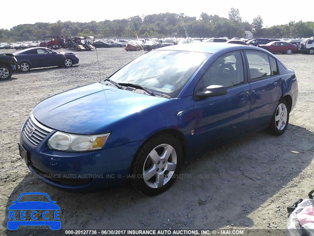 2006 Saturn ION LEVEL 2 1G8AJ55F96Z102066 зображення 1