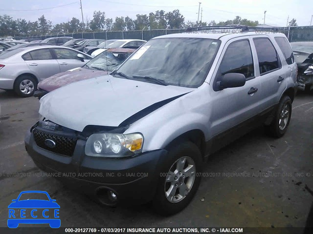 2005 Ford Escape 1FMYU93185KE22363 image 1