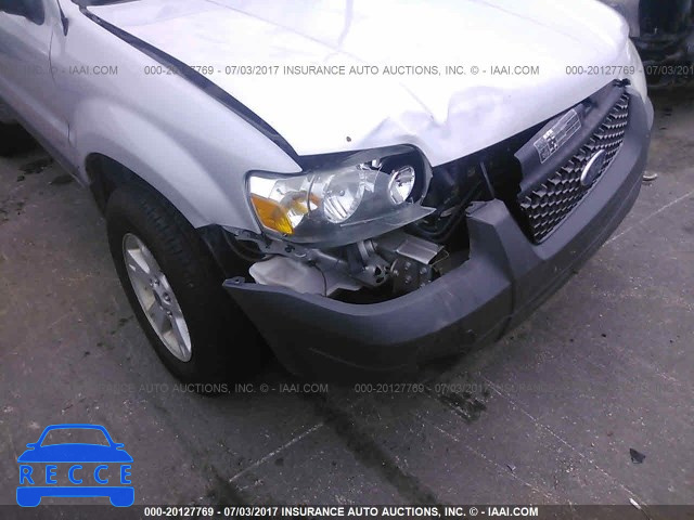 2005 Ford Escape 1FMYU93185KE22363 image 5