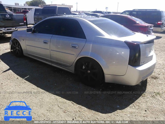 2005 Cadillac CTS-v 1G6DN56S050122375 зображення 2