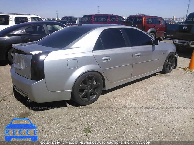 2005 Cadillac CTS-v 1G6DN56S050122375 зображення 3