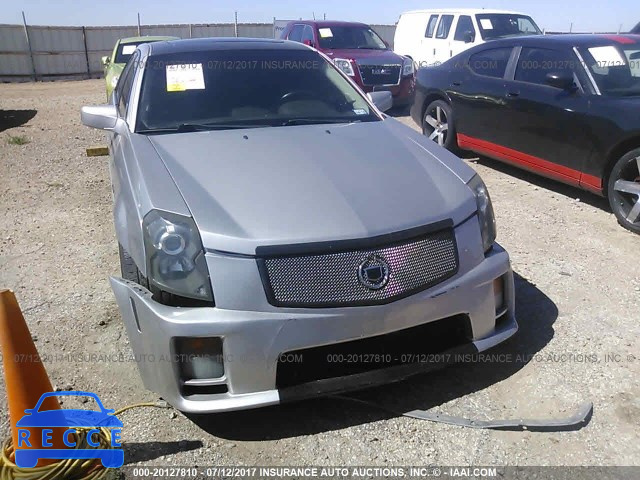 2005 Cadillac CTS-v 1G6DN56S050122375 зображення 5