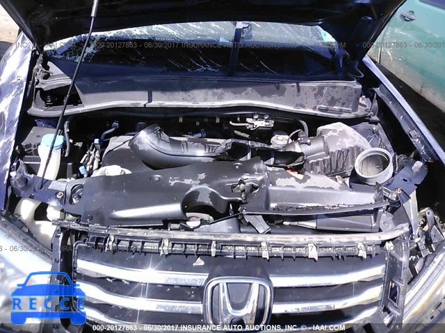 2013 Honda Pilot EX 5FNYF4H49DB075920 зображення 9