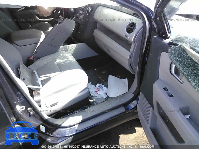 2013 Honda Pilot EX 5FNYF4H49DB075920 зображення 4