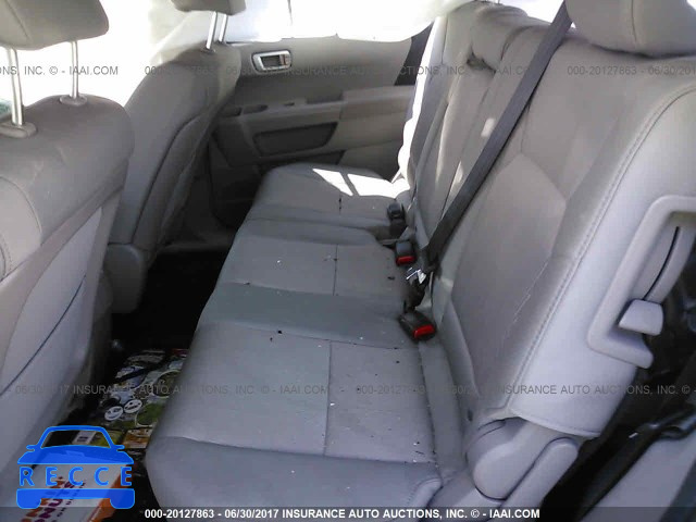 2013 Honda Pilot EX 5FNYF4H49DB075920 зображення 7