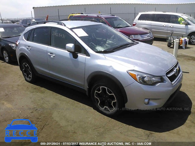 2014 SUBARU XV CROSSTREK 2.0 PREMIUM JF2GPACC0E8327675 image 0