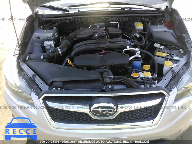 2014 SUBARU XV CROSSTREK 2.0 PREMIUM JF2GPACC0E8327675 image 9