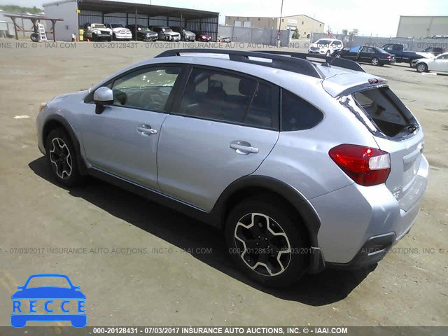 2014 SUBARU XV CROSSTREK 2.0 PREMIUM JF2GPACC0E8327675 image 2