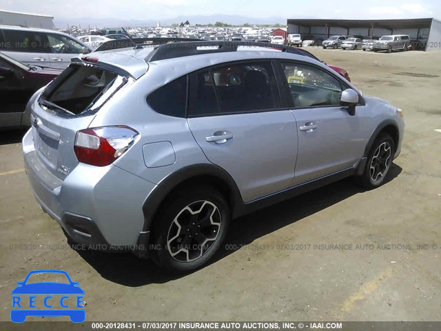 2014 SUBARU XV CROSSTREK 2.0 PREMIUM JF2GPACC0E8327675 image 3