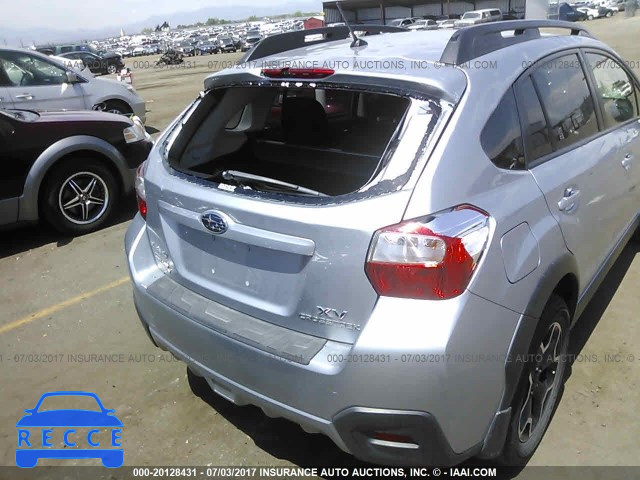 2014 SUBARU XV CROSSTREK 2.0 PREMIUM JF2GPACC0E8327675 image 5